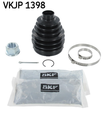 gofruotoji membrana, kardaninis velenas - VKJP 1398 SKF